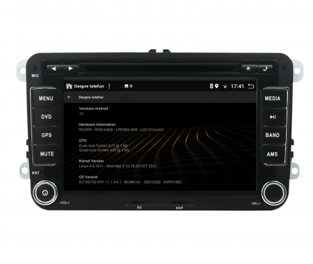 Navigatie Android Volkswagen, Seat, Skoda PX6 | AutoDrop.ro [15]