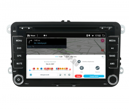 Navigatie Android Volkswagen, Seat, Skoda PX6 | AutoDrop.ro [11]