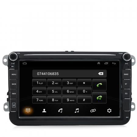 Navigatie Dedicata Volkswagen 8 Inch | AutoDrop.ro [8]