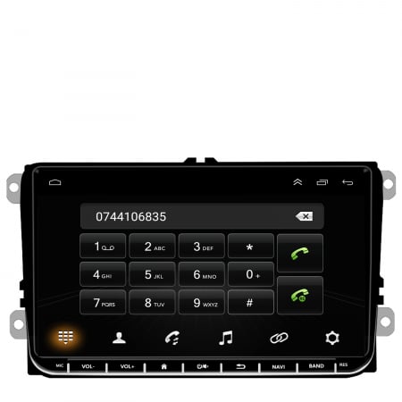 Navigatie Volkswagen, Skoda, Seat, Android | AD-BGPW9MTK [8]