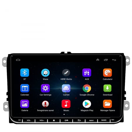 Navigatie Volkswagen, Skoda, Seat, Android | AD-BGPW9MTK [7]