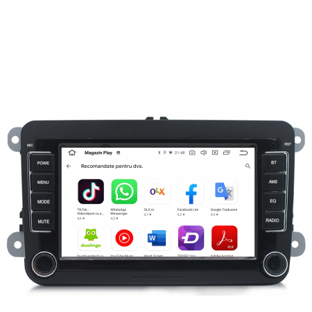 Navigatie Dedicata Volkswagen 7" 2+32GB | AutoDrop.ro [6]