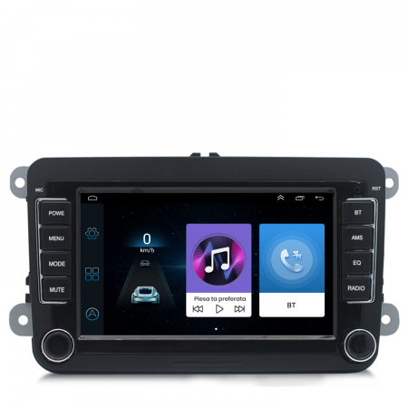 Navigatie Dedicata Volkswagen 7" 2+32GB | AutoDrop.ro [2]