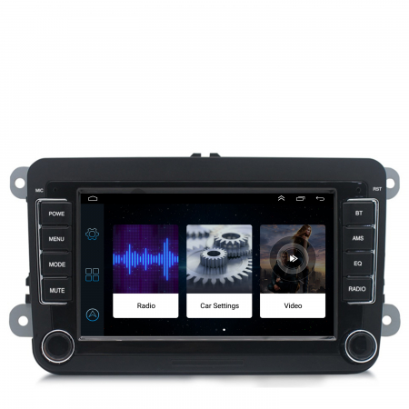 Navigatie Dedicata Volkswagen 7" 2+32GB | AutoDrop.ro [3]