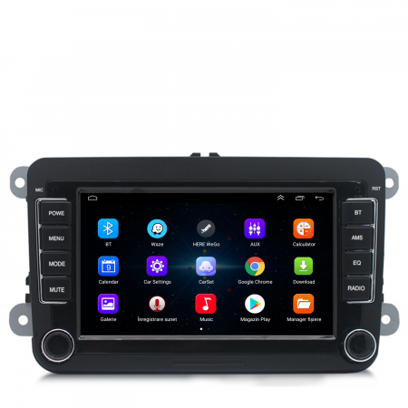 Navigatie Dedicata Volkswagen 7" 2+32GB | AutoDrop.ro [5]