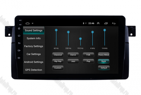 Navigatie Dedicata BMW E46 Android | AutoDrop.ro [6]