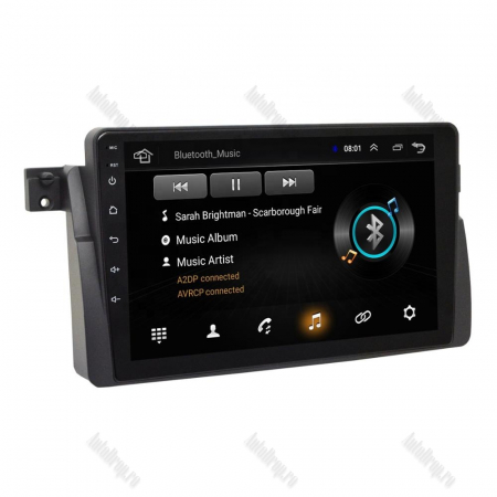 Navigatie Dedicata BMW E46 Android | AutoDrop.ro [7]