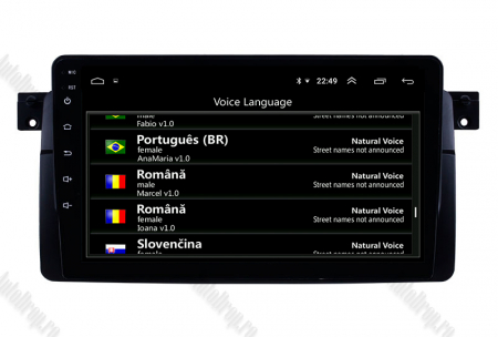 Navigatie Dedicata BMW E46 Android 2+32GB | AutoDrop.ro [5]