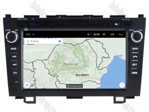 Navigatie Honda CRV 2006-2012 Android 4+64GB | AutoDrop.ro [13]