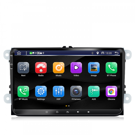 Navigatie Android Volkswagen/Skoda 2GB | AutoDrop.ro [4]