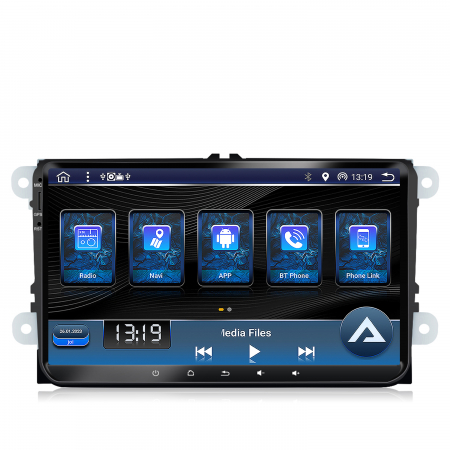 Navigatie Android Volkswagen/Skoda 2GB | AutoDrop.ro [2]