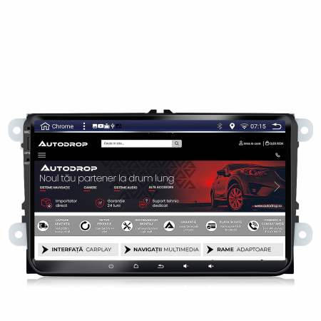 Navigatie Android Volkswagen/Skoda 2GB | AutoDrop.ro [11]
