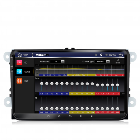 Navigatie Android Volkswagen/Skoda 2GB | AutoDrop.ro [12]