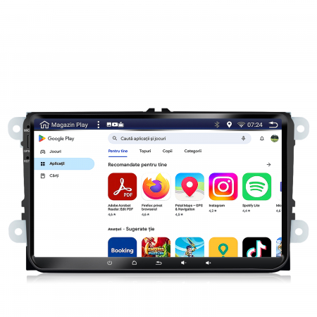 Navigatie Android Volkswagen/Skoda 2GB | AutoDrop.ro [9]