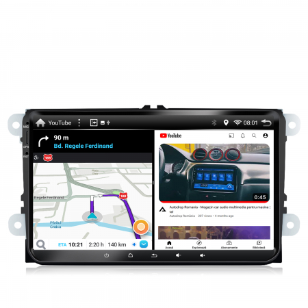 Navigatie Android Volkswagen/Skoda 2GB | AutoDrop.ro [6]