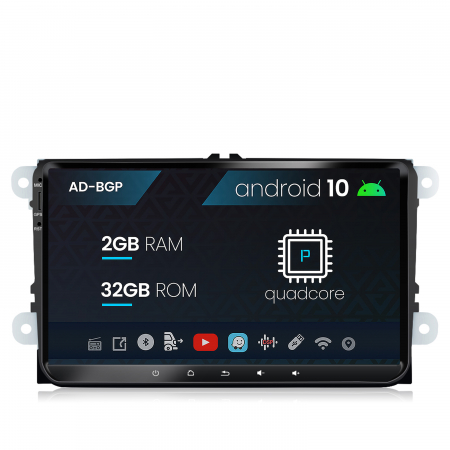 Navigatie Android Volkswagen/Skoda 2GB | AutoDrop.ro [1]