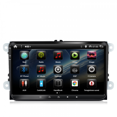 Navigatie Android Volkswagen/Skoda 2GB | AutoDrop.ro [3]