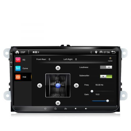 Navigatie Android Volkswagen/Skoda 2GB | AutoDrop.ro [8]