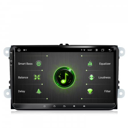 Navigatie Android Volkswagen/Skoda 8GB | AutoDrop.ro [6]