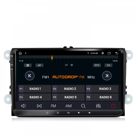 Navigatie Android Volkswagen/Skoda 8GB | AutoDrop.ro [5]