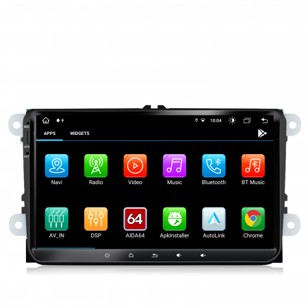 Navigatie Android Volkswagen/Skoda 8GB | AutoDrop.ro [1]