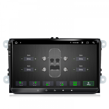 Navigatie Android Volkswagen/Skoda 8GB | AutoDrop.ro [2]