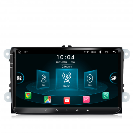Navigatie Android Volkswagen/Skoda 8GB | AutoDrop.ro [0]
