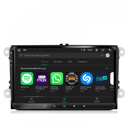 Navigatie Android Volkswagen/Skoda 8GB | AutoDrop.ro [8]