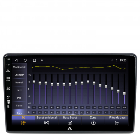Navigatie VW Transporter T5 2DIN Android 4+64GB | AutoDrop.ro [3]