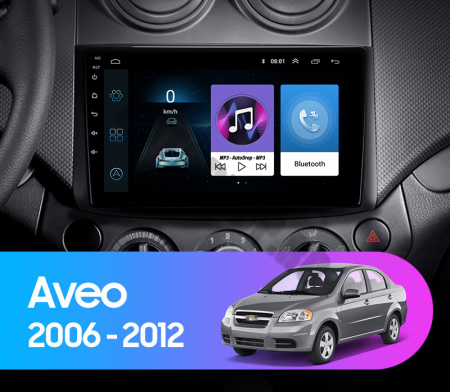 Navigatie Dedicata Chevrolet Aveo Android | AutoDrop.ro [14]