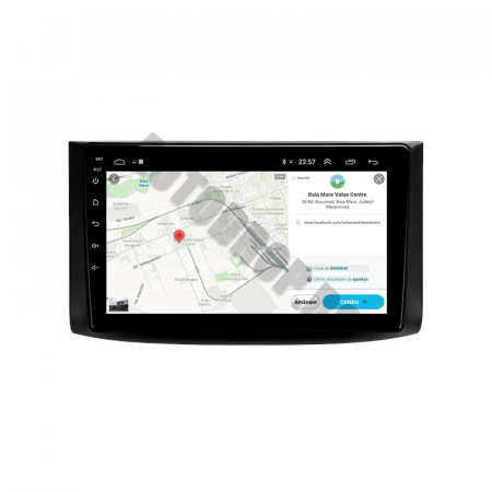 Navigatie Dedicata Chevrolet Aveo Android | AutoDrop.ro [11]