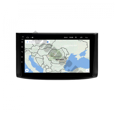 Navigatie Dedicata Chevrolet Aveo Android | AutoDrop.ro [8]