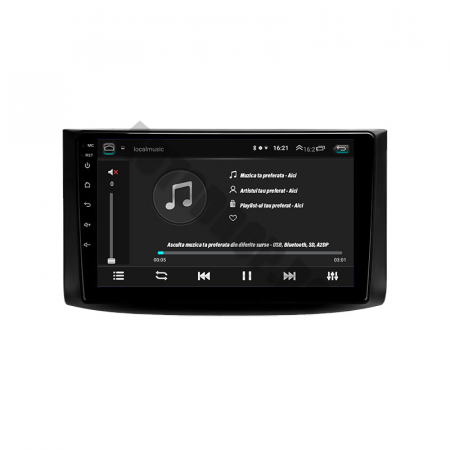 Navigatie Dedicata Chevrolet Aveo Android | AutoDrop.ro [5]