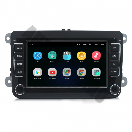 Navigatie Dedicata Volkswagen 7 Inch | AutoDrop.ro [3]