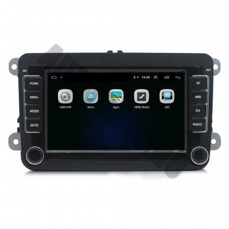 Navigatie Dedicata Volkswagen 7 Inch | AutoDrop.ro [5]