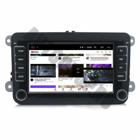 Navigatie Dedicata Volkswagen 7 Inch | AutoDrop.ro [14]