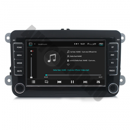 Navigatie Dedicata Volkswagen 7 Inch | AutoDrop.ro [7]