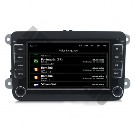 Navigatie Dedicata Volkswagen 7 Inch | AutoDrop.ro [9]