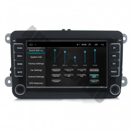 Navigatie Dedicata Volkswagen 7 Inch | AutoDrop.ro [6]