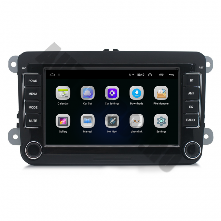 Navigatie Dedicata Volkswagen 7 Inch | AutoDrop.ro [4]