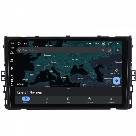 Navigatie Volkswagen Transporter / Caravelle (2020+) | AutoDrop.ro [7]