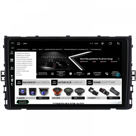 Navigatie Volkswagen Transporter / Caravelle (2020+) | AutoDrop.ro [3]