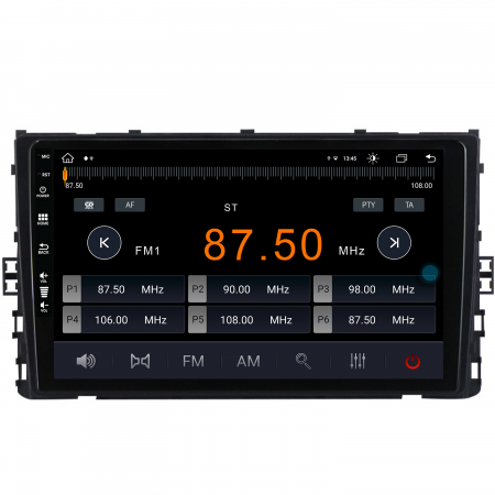 Navigatie Volkswagen T-Cross 2018+ | AutoDrop.ro [4]
