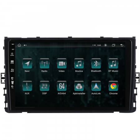 Navigatie Volkswagen T-Cross 2018+ | AutoDrop.ro [2]