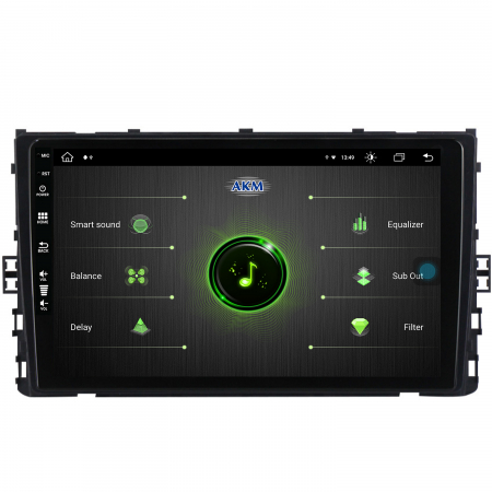 Navigatie Volkswagen Transporter / Caravelle (2020+) | AutoDrop.ro [6]