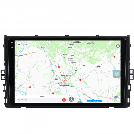 Navigatie Android 2K Volkswagen Taigo (2021+) | AutoDrop.ro [7]