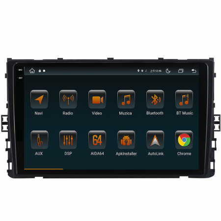 Navigatie Android 2K Volkswagen Taigo (2021+) | AutoDrop.ro [2]