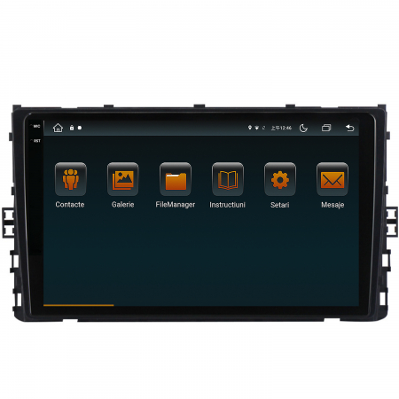 Navigatie Android 2K Volkswagen Taigo (2021+) | AutoDrop.ro [3]