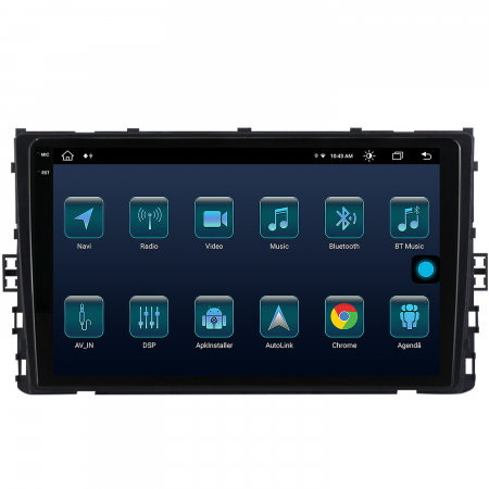 Navigatie Android 2K Volkswagen Arteon (2017+)  | AutoDrop.ro [2]