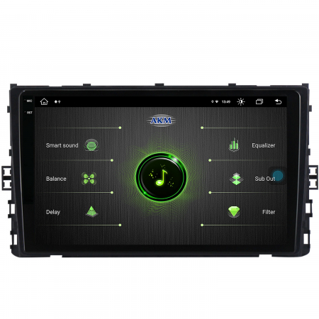 Navigatie Android 2K Volkswagen T-Cross 18+ | AutoDrop.ro [12]